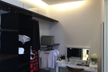 Andana Villa @ D'Alpinia