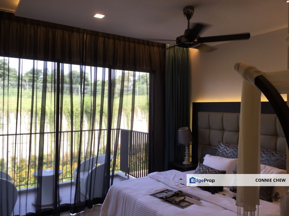 3 Storey House, Andana D'Alpinia Puchong, Selangor, Puchong South