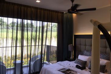 Andana Villa @ D'Alpinia