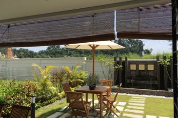 Andana Villa @ D'Alpinia