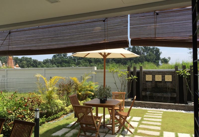 Andana Villa @ D'Alpinia