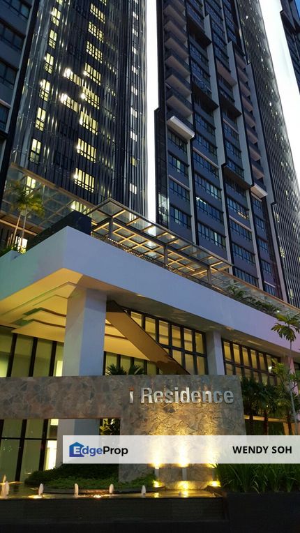 iResidence @ iCity, Seksyen 7 Shah Alam, Selangor, Shah Alam