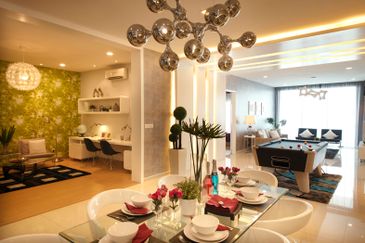 Sfera Residency @ Puchong South