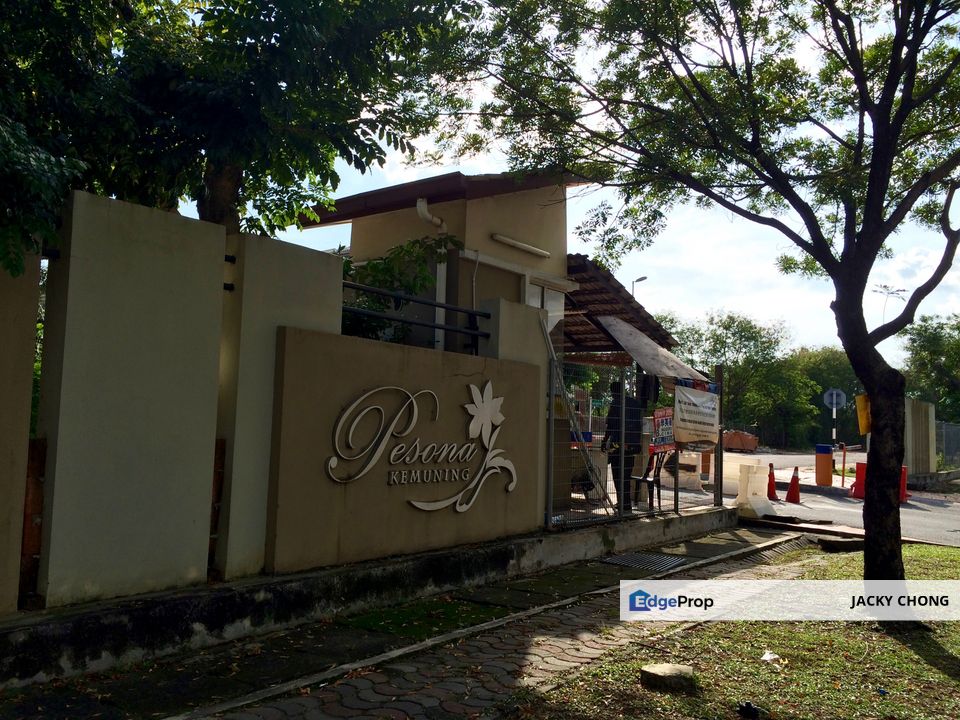 Pesona Kemuning Taman Sri Muda For Sale Rm818 000 By Jacky Chong Edgeprop My