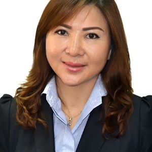 Real Estate Agent: Melissa Yong From THE ROOF REALTY SDN ...