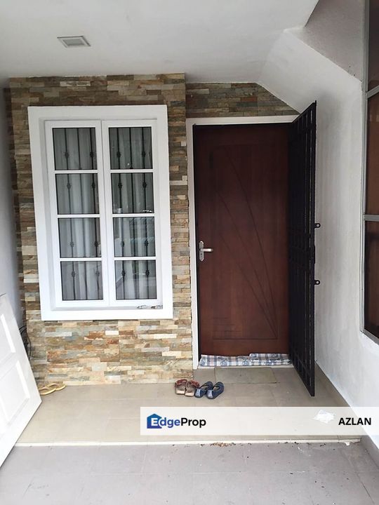 Townhouse Lembah Maju Ampang Selangor For Sale Rm380 000 By Azlan Edgeprop My