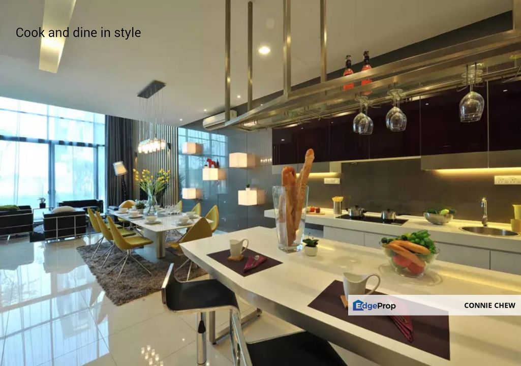 Reflexion Shui Pool Villas, Taman Amanputra, Selangor, Puchong South