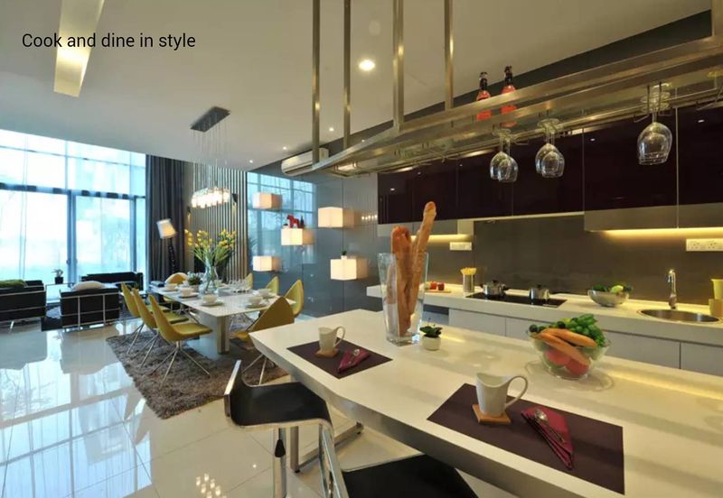 Reflexion Shui Poolvillas,Taman Amanputra, Puchong