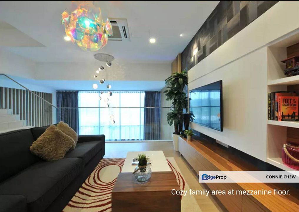 Reflexion Shui Poolvillas,Taman Amanputra, Puchong, Selangor, Puchong