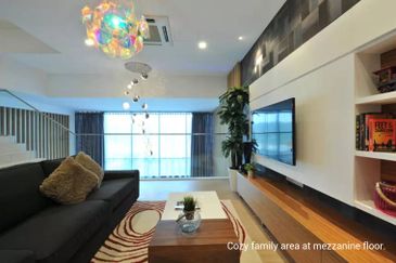 Reflexion Shui Poolvillas,Taman Amanputra, Puchong