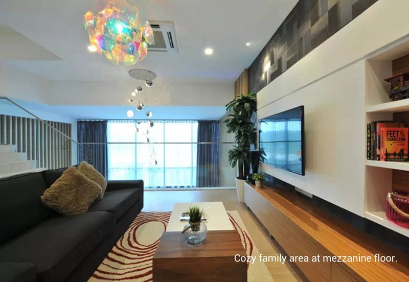 Reflexion Shui Poolvillas,Taman Amanputra, Puchong