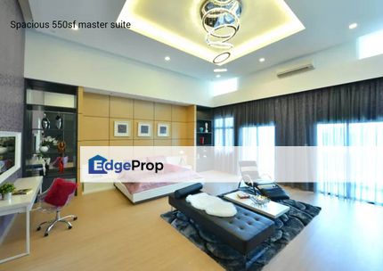 Reflexion Shui Pool Villa, Shui Pool Villa, Selangor, Puchong