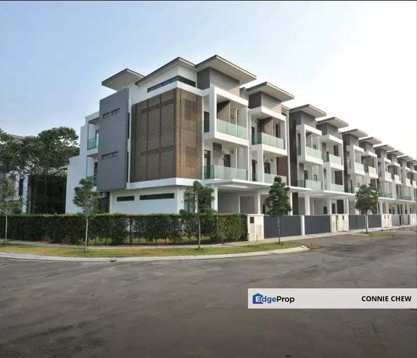 Reflexion Shui Pool Villas, Taman Amanputra, Selangor, Puchong South