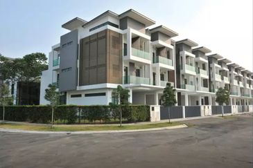 Reflexion Shui Poolvillas,Taman Amanputra, Puchong