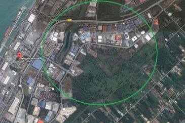 Pulau Indah Industrial Park