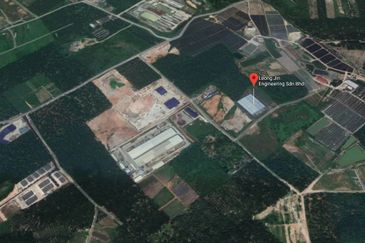 5 acres Agricultural land (Ind. Zon), Pekan Nenas 