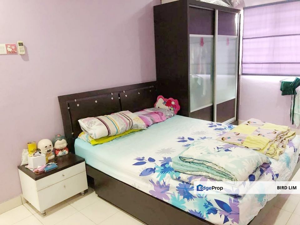seri kembangan, JUTA MINES, CONDO 3R2B Non Bumi Lot W/Title, taman sungai besi indah, balakong, taman taming jaya, taman cheras jaya, serdang perdana,, Selangor, Seri Kembangan