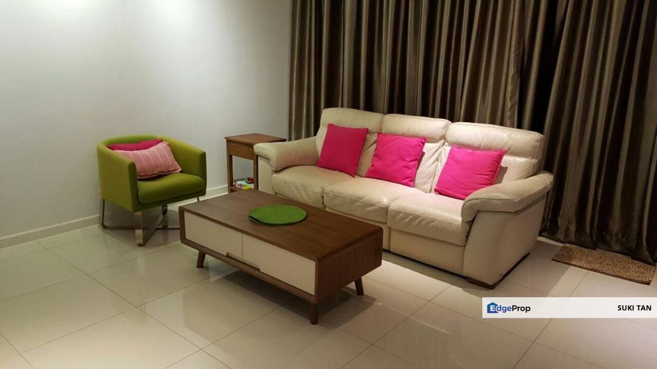 R【TASTEFUL RENO】3 Storey Superlink REED YTL @ Lake Fields , Kuala Lumpur, Sungai Besi