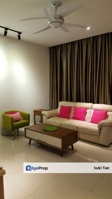 R【TASTEFUL RENO】3 Storey Superlink REED YTL @ Lake Fields , Kuala Lumpur, Sungai Besi