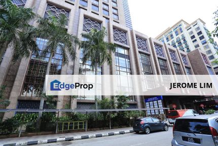 Faber Imperial Court - Sheraton Office Tower, Kuala Lumpur, KL City