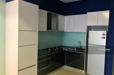 The Azure Residences