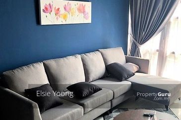 The Azure Residences