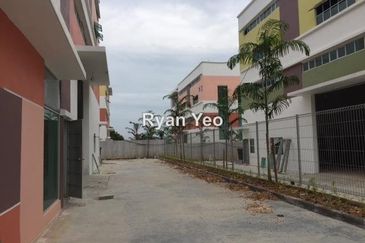 2 Storey Semi Detached Factory @ Tiong Nam SILC 6 
