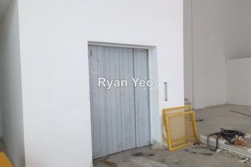 2 Storey Semi Detached Factory @ Tiong Nam SILC 6 