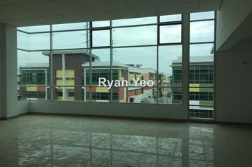 2 Storey Semi Detached Factory @ Tiong Nam SILC 6 