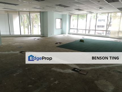 Damansara Uptown Office For Rent (Damansara Utama), Selangor, Damansara Utama