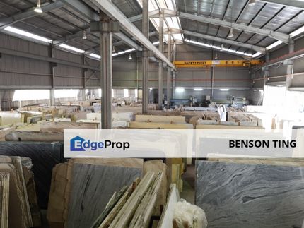 PUCHONG WAREHOUSE FOR SALE, Selangor, Puchong