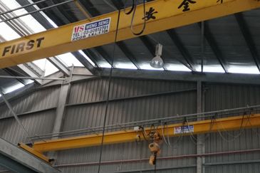 PUCHONG WAREHOUSE FOR SALE