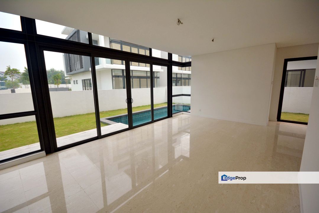 G【Lake View Semi D in KL】30x80 SemiD in GROVES Lake Fields YTL @ Sungai Besi, Kuala Lumpur, Sungai Besi