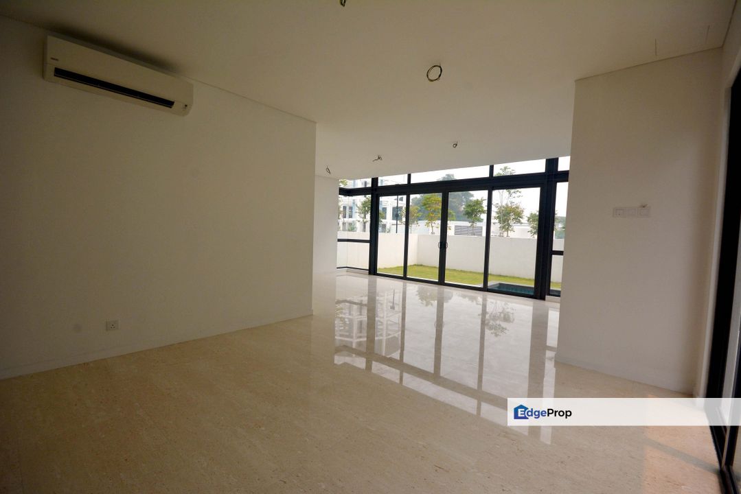 G【Lake View Semi D in KL】30x80 SemiD in GROVES Lake Fields YTL @ Sungai Besi, Kuala Lumpur, Sungai Besi