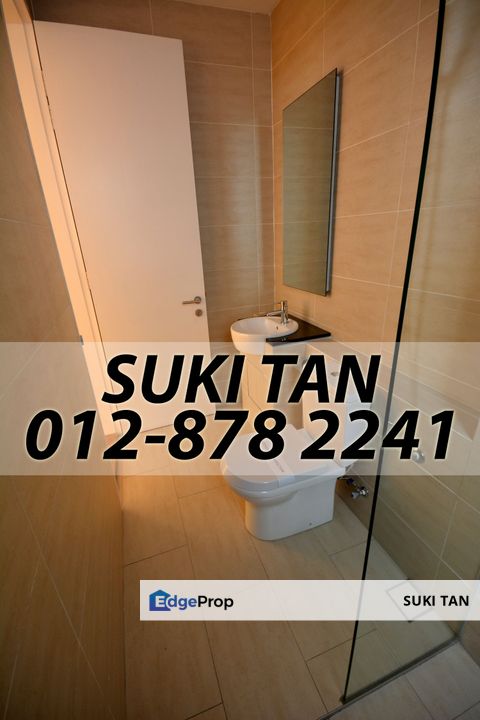 R【Perfect for Pets with Extra Land!】Stunning End Lot Superlink REED 24x80 @ Lakefields, Sungai Besi, Kuala Lumpur, Sungai Besi