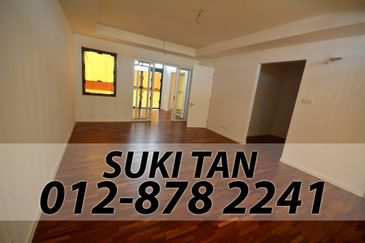 Lake Fields - Trilliums