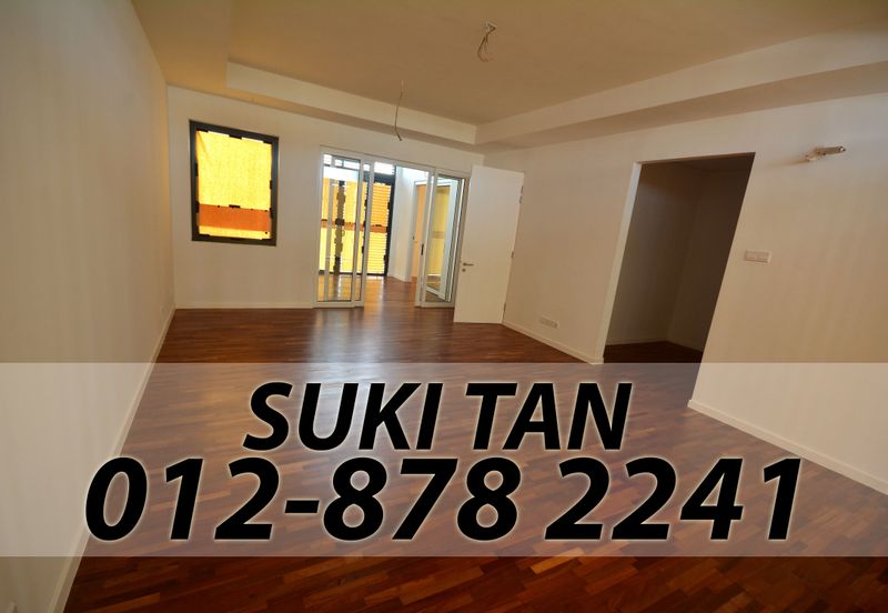 Lake Fields - Trilliums