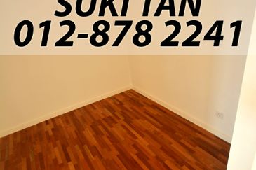 Lake Fields - Trilliums