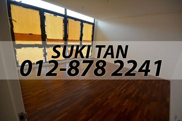 Lake Fields - Trilliums