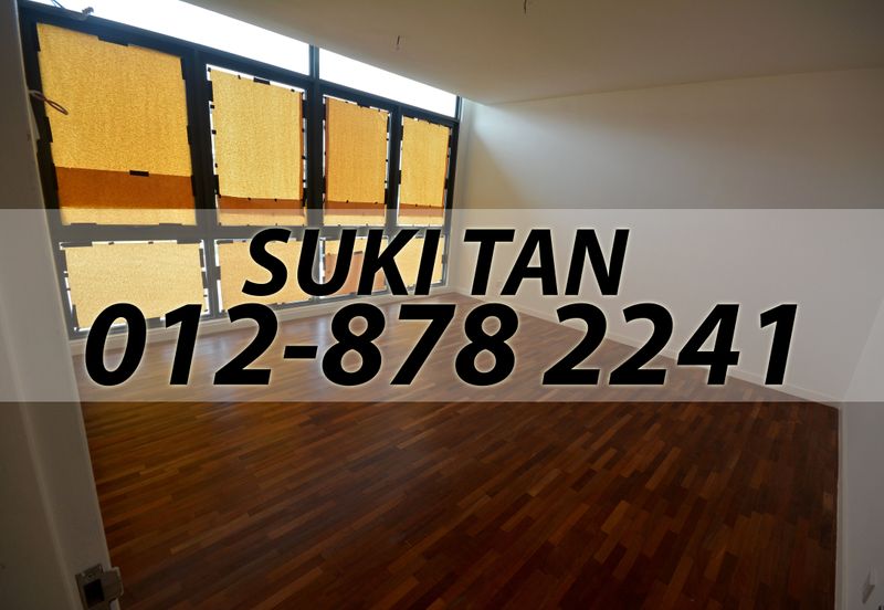 Lake Fields - Trilliums