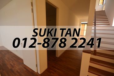 Lake Fields - Trilliums