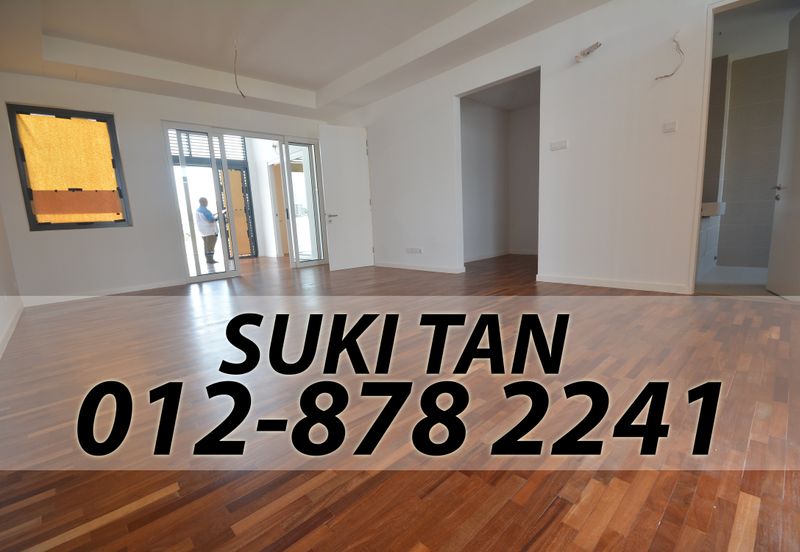 Lake Fields - Trilliums