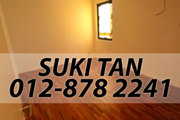 Lake Fields - Trilliums