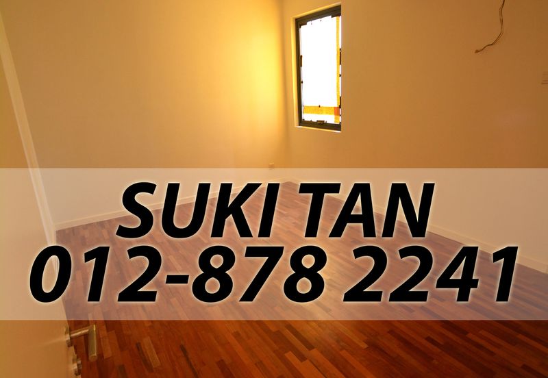 Lake Fields - Trilliums