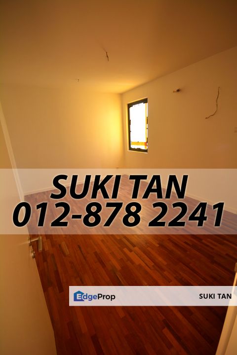 R【Stunning End Lot】 Superlink REED 24x80 @ Lakefields, Sungai Besi – Perfect for Pets with Extra Land!, Kuala Lumpur, Sungai Besi