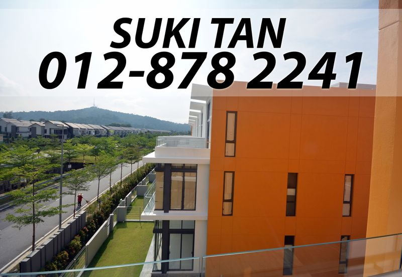 Lake Fields - Trilliums