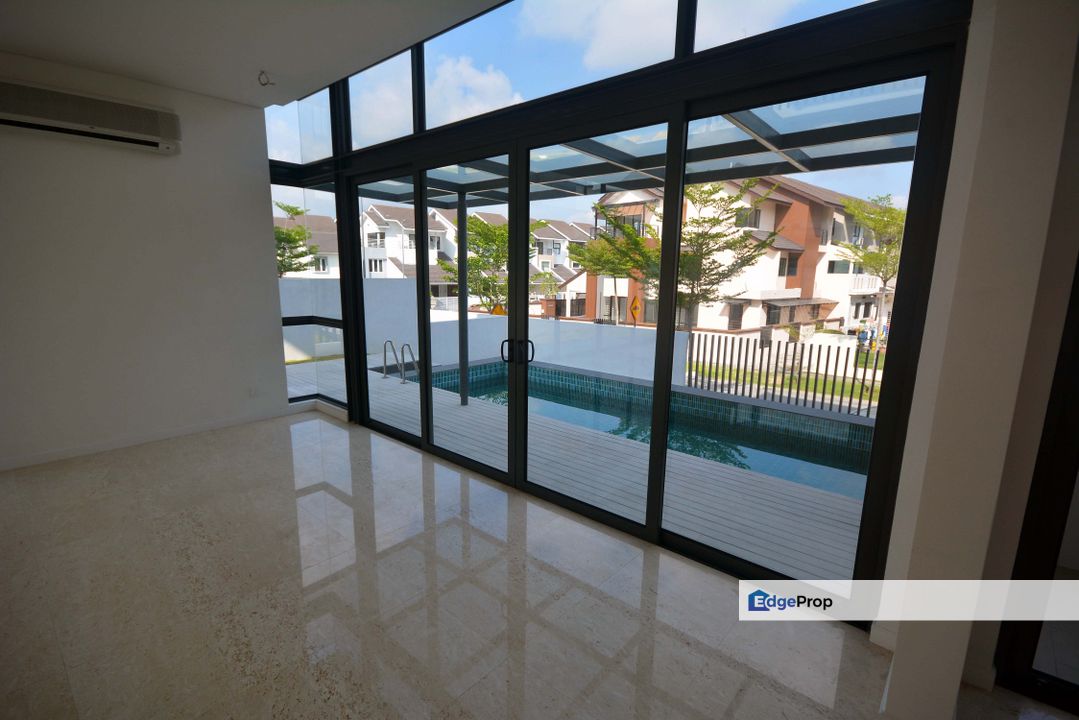 G【Modern Strata Title Semi-D】 at Grove, Sungai Besi – Sophisticated Living in a Prime Location!, Kuala Lumpur, Sungai Besi