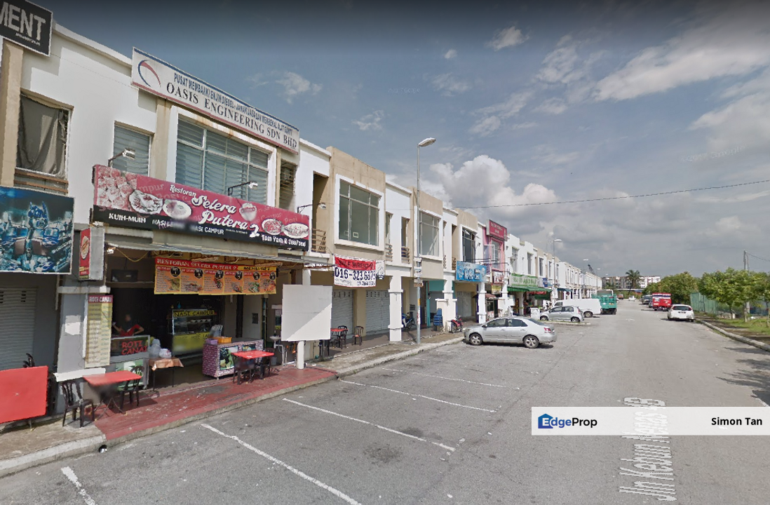 Jalan Kebun Nenas Bandar Putera 2 Klang For Rental Rm1 000 By Simon Tan Edgeprop My