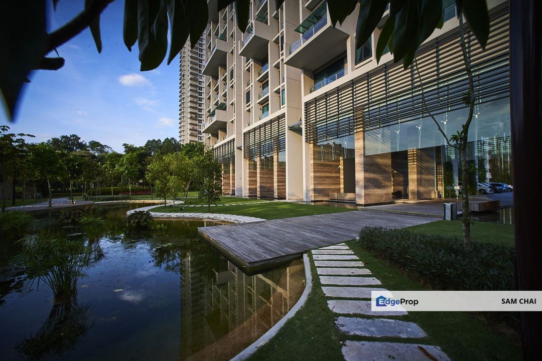 One Central Park @ Desa Parkcity For Sale, Kuala Lumpur, Desa Parkcity