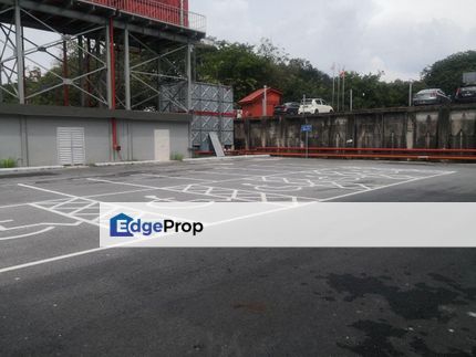 RM1 Psf,140K Built up semi Detached Factory,Kapar, Selangor, Kapar 